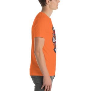 Unique Unisex Cars T-Shirt in Various Heather and Solid Colors - XS-4XL