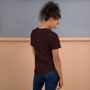 Inspirational Dedication Tee in Black, Heather, and Plus Sizes | 100% Cotton T-Shirt for Men and Women | Lightweight and Comfortable | Made on Demand
