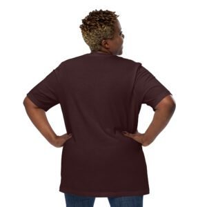 Black Resilience Tee-Shirt | Powerful Love Essence | Army, Black, Heather Forest, Maroon | 2XL-4XL, S-XL | Urban Life T-Shirts