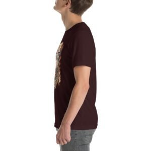 Skate or Death Thrill-Seeker Graphic Tee in Aqua, Ash, Black, Cardinal, Citron, Forest, Leaf, Olive, Red, True Royal, White – Sizes S-4XL – Urban Life T-Shirt