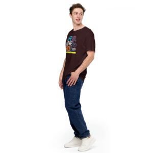 Urban Life BMX T-Shirt in Aqua, Black, Forest, Maroon, Navy, Olive, Red, True Royal | Sizes S-4XL | 100% Cotton