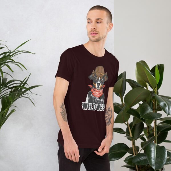 Wildwest Legends Graphic T-Shirt | 100% Cotton | Sizes S-4XL | Urban Life Tee - Image 12