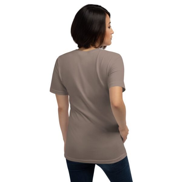 Trendy Unisex Aqua T-Shirt | Army, Black, True Royal | Combed Cotton | Pop Culture Tee - Image 62