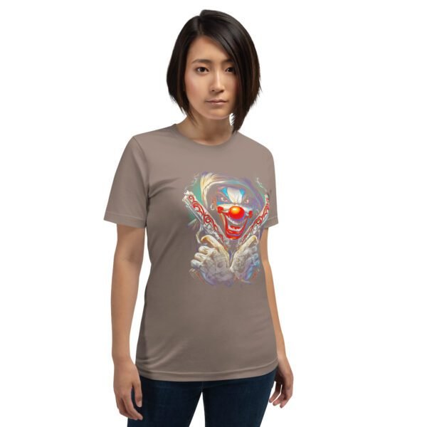 Trendy Unisex Aqua T-Shirt | Army, Black, True Royal | Combed Cotton | Pop Culture Tee - Image 61