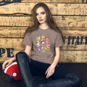 Shop the Latest Pop Culture Graphic T-Shirts in Various Colors and Sizes - 100% Cotton, Lightweight and Comfortable - On-Demand Production Available