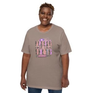Nurse's Command Call the SHOTS Tee-Shirt in Multiple Colors - XS-4XL - Lightweight