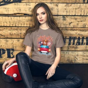 Timeless Friends Graphic Top Tee-Shirt | XS-4XL | Soft Lightweight Cotton | Urban Life T-Shirts