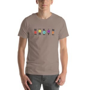 New York Bronx Essentials Urban Life T-Shirts in Aqua, Heather, Mint, Mustard, Olive, Pebble, Red, Tan, Toast, and White – Sizes S-4XL