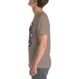 Unique Unisex Cars T-Shirt in Various Heather and Solid Colors - XS-4XL