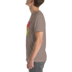 Urban Life Ultimate Dad Praise T-Shirt: Soft Lightweight Cotton in Multiple Colors and Sizes - On-Demand Production to Reduce Overproduction