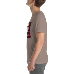 Urban Life Apparel Unisex Classic T-Shirt in Army, Athletic Heather, Heather Deep Teal, and More | 100% Cotton | Sizes S-4XL