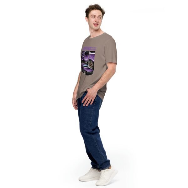 Drifting As Crime Casual Tee | Various Colors & Sizes Available | Perfect for Car Enthusiasts - Image 11
