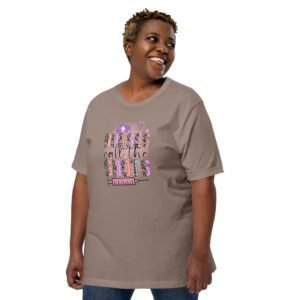 Nurse's Command Call the SHOTS Tee-Shirt in Multiple Colors - XS-4XL - Lightweight