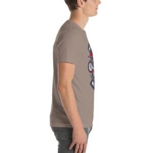 Unique Unisex Cars T-Shirt in Various Heather and Solid Colors - XS-4XL