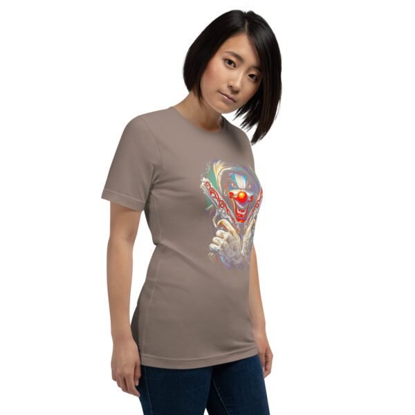 Trendy Unisex Aqua T-Shirt | Army, Black, True Royal | Combed Cotton | Pop Culture Tee - Image 66