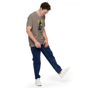 Urban Duck Style T-Shirt: Various Colors & Sizes - 100% Combed Cotton - Lightweight & Comfortable - Perfect for Urban Life