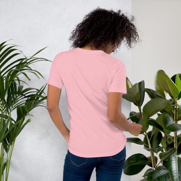 Trump 2024 Take America Back Tee-Shirt in Heather Prism Dusty Blue - Available in Various Sizes - 100% Combed Cotton - Lightweight and Comfortable - Perfect for Donald Supporters - Elections T-Shirts - Image 26