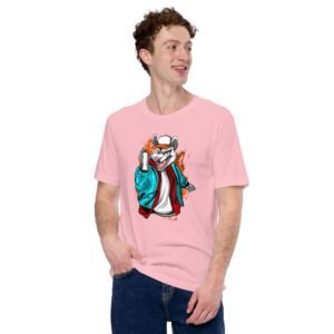 Unisex Classic T-Shirt in Ash, Athletic Heather, Citron, and More - 100% Cotton, Lightweight, Pre-Shrunk - Available in S-4XL - Perfect for Urban Life