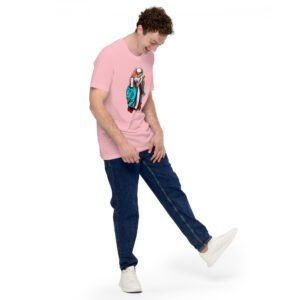 Unisex Classic T-Shirt in Ash, Athletic Heather, Citron, and More - 100% Cotton, Lightweight, Pre-Shrunk - Available in S-4XL - Perfect for Urban Life