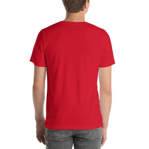 Faith Over Sight Tee-Shirt: Inspirational 100% Cotton Shirt in Multiple Colors - Image 26
