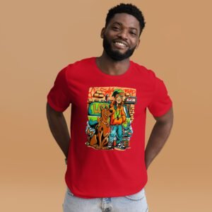 Urban Grind T-Shirt Collection: Aqua, Black, Heather Deep Teal, True Royal, Red, Steel Blue, White | Sizes S-4XL | 100% Cotton | Lightweight