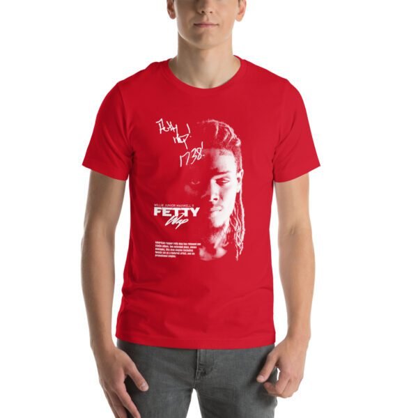 Pop Culture Unisex Classic T-Shirt in Berry, Black, Heather Deep Teal, Kelly, Leaf, Orange, Red, Soft Cream, Steel Blue, Tan, Toast - Sizes S-4XL | Trendy & Comfortable Tee for All Genders - Image 8
