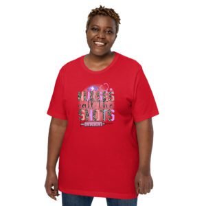 Nurse's Command Call the SHOTS Tee-Shirt in Multiple Colors - XS-4XL - Lightweight