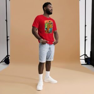 Urban Grind T-Shirt Collection: Aqua, Black, Heather Deep Teal, True Royal, Red, Steel Blue, White | Sizes S-4XL | 100% Cotton | Lightweight