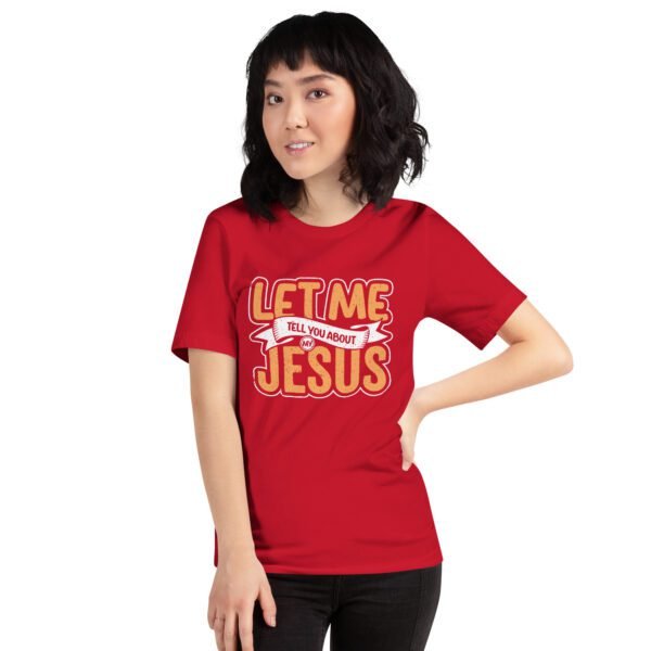 Faith in Action Tee-Shirt | Spiritual T-Shirts in Various Colors and Sizes | 100% Cotton | Lightweight and Comfortable - Image 7