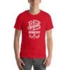 Faith Over Sight Tee-Shirt: Inspirational 100% Cotton Shirt in Multiple Colors - Image 25
