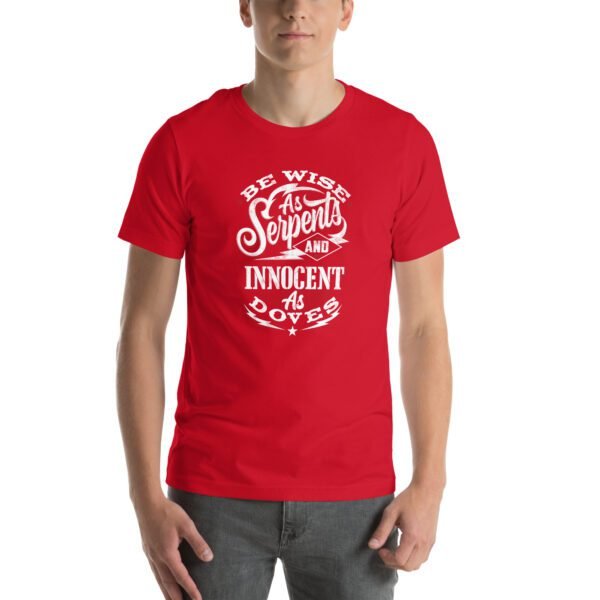 Faith Over Sight Tee-Shirt: Inspirational 100% Cotton Shirt in Multiple Colors - Image 25