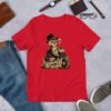 Money Slaves Graphic Tattoo T-Shirt: Ash, Athletic Heather, Citron & More - Sizes S-4XL - 100% Cotton - Urban Life - On-Demand Production - Image 2