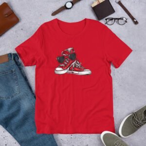 Urban Life Apparel Unisex Modest Classic Tee-Shirt in Aqua, Athletic Heather, Berry, and More | 100% Cotton | Sizes S-4XL
