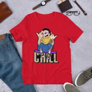 Urban Life T-Shirts: Relax in Style with Aqua, Ash, Citron, and More - Sizes S-4XL Available - 100% Cotton, Lightweight Comfort