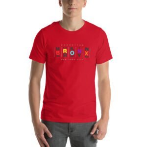 New York Bronx Essentials Urban Life T-Shirts in Aqua, Heather, Mint, Mustard, Olive, Pebble, Red, Tan, Toast, and White – Sizes S-4XL
