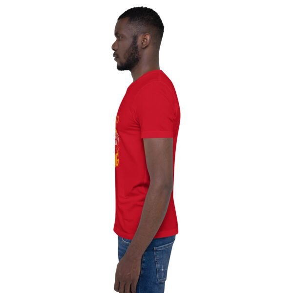 Explore in Style with Never STOP XPLORING Explorer’s T-Shirt in Black, Heather Midnight Navy, Red, Tan, Toast - XS to 4XL - 100% Cotton - Lightweight - Image 23