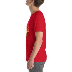 Urban Life Ultimate Dad Praise T-Shirt: Soft Lightweight Cotton in Multiple Colors and Sizes - On-Demand Production to Reduce Overproduction