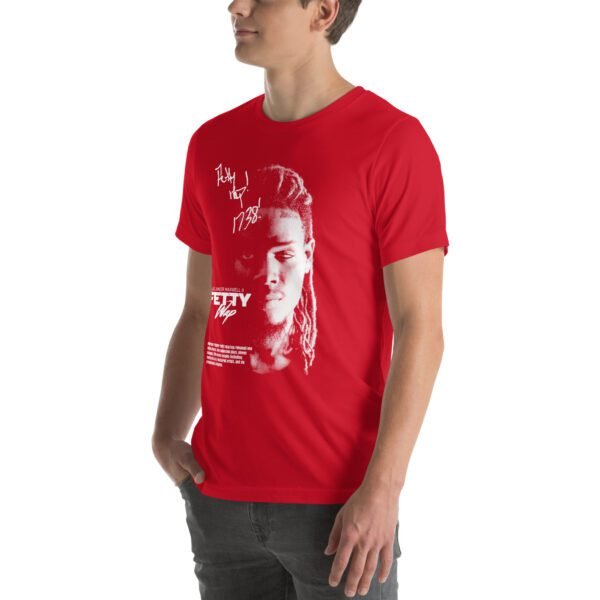 Pop Culture Unisex Classic T-Shirt in Berry, Black, Heather Deep Teal, Kelly, Leaf, Orange, Red, Soft Cream, Steel Blue, Tan, Toast - Sizes S-4XL | Trendy & Comfortable Tee for All Genders - Image 11