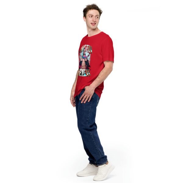 Justin Bieber Casual Wear Tee-Shirt: Soft Lightweight Cotton in Various Colors and Sizes - Pop Culture T-Shirts - Image 6