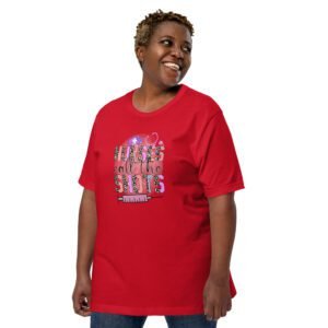Nurse's Command Call the SHOTS Tee-Shirt in Multiple Colors - XS-4XL - Lightweight