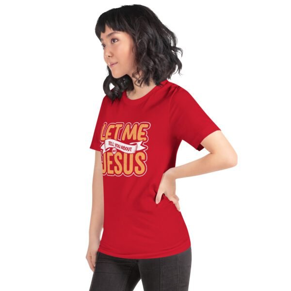 Faith in Action Tee-Shirt | Spiritual T-Shirts in Various Colors and Sizes | 100% Cotton | Lightweight and Comfortable - Image 8