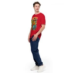 Urban Life Apparel Unisex Classic T-Shirt in Aqua, Black, True Royal, and More | 100% Cotton | Sizes S-4XL