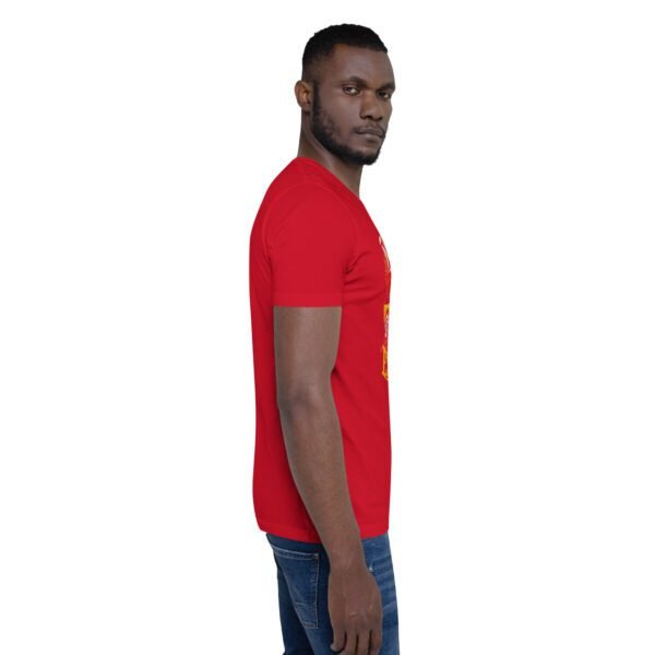 Explore in Style with Never STOP XPLORING Explorer’s T-Shirt in Black, Heather Midnight Navy, Red, Tan, Toast - XS to 4XL - 100% Cotton - Lightweight - Image 24