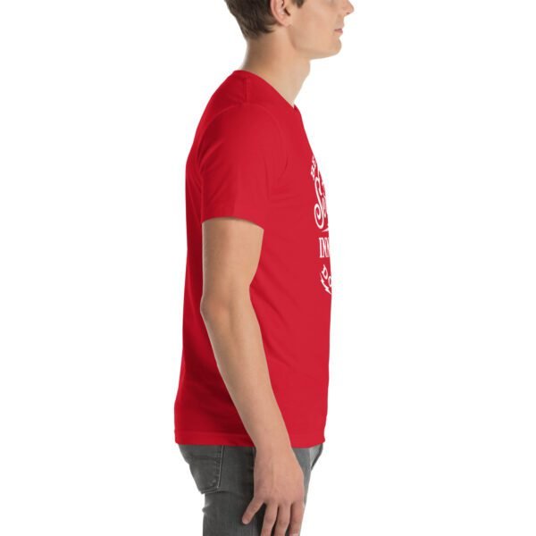 Faith Over Sight Tee-Shirt: Inspirational 100% Cotton Shirt in Multiple Colors - Image 29