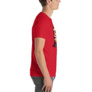 Urban Life Apparel Unisex Classic T-Shirt in Army, Athletic Heather, Heather Deep Teal, and More | 100% Cotton | Sizes S-4XL