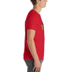 Uneteenth 1865 Legacy T-Shirt: Berry, Forest, Gold & More | Sizes S-4XL | Soft Lightweight Cotton Tee for Urban Life
