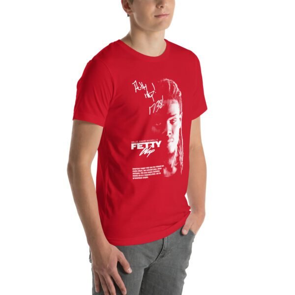 Pop Culture Unisex Classic T-Shirt in Berry, Black, Heather Deep Teal, Kelly, Leaf, Orange, Red, Soft Cream, Steel Blue, Tan, Toast - Sizes S-4XL | Trendy & Comfortable Tee for All Genders - Image 13