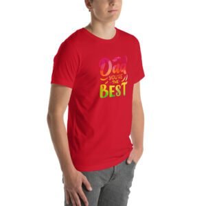 Urban Life Ultimate Dad Praise T-Shirt: Soft Lightweight Cotton in Multiple Colors and Sizes - On-Demand Production to Reduce Overproduction
