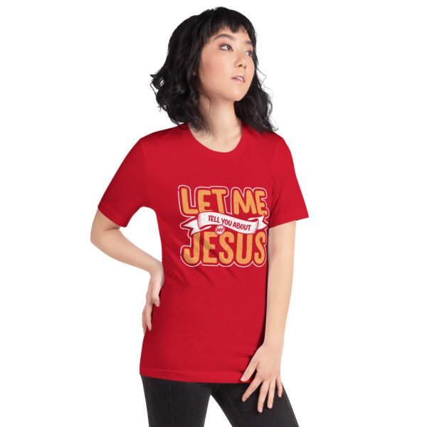 Faith in Action Tee-Shirt | Spiritual T-Shirts in Various Colors and Sizes | 100% Cotton | Lightweight and Comfortable - Image 9