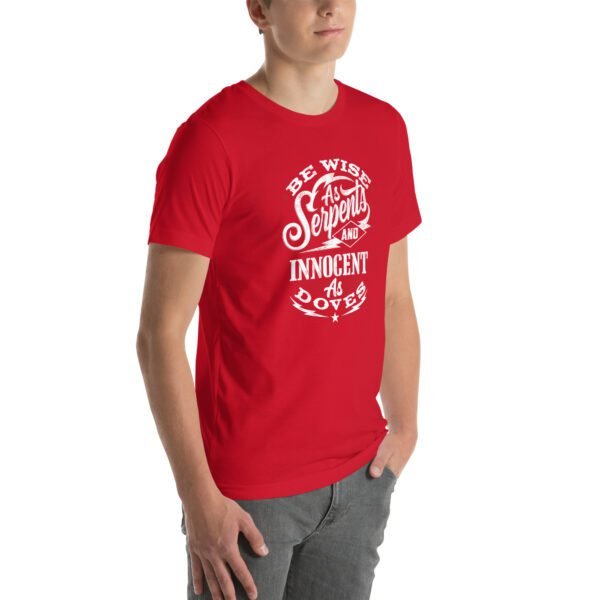 Faith Over Sight Tee-Shirt: Inspirational 100% Cotton Shirt in Multiple Colors - Image 30